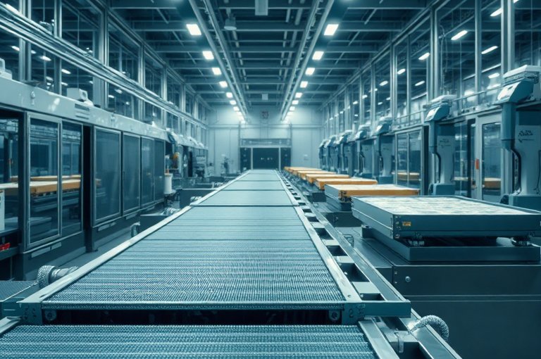 智能碼垛機(jī)械人：倉儲效率提升與物流管理全解析