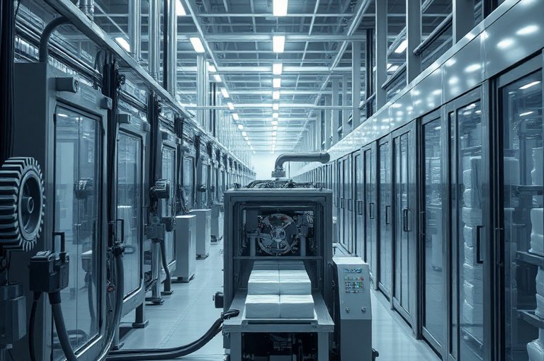 自動化機床上下料解決方案