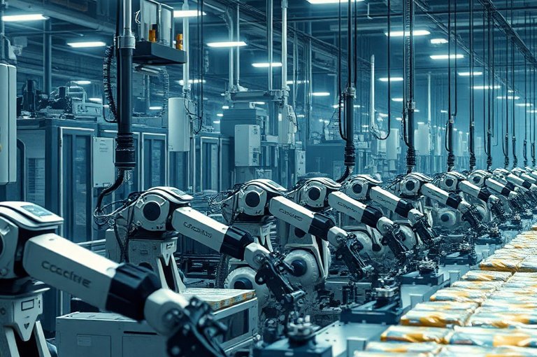 高效智能：無錫制造業(yè)自動(dòng)搬運(yùn)系統(tǒng)優(yōu)化生產(chǎn)流程