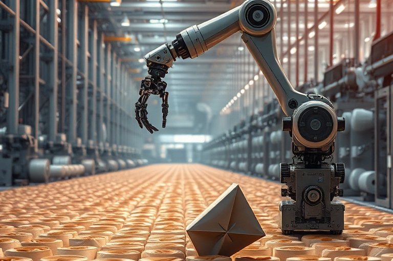 自動化立體庫堆垛機的智能應用