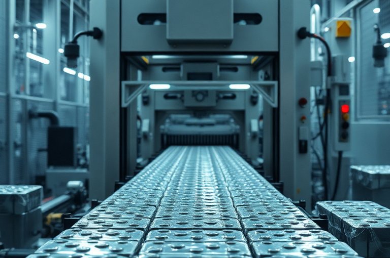 常州：高效自動貼標機滿足快速標簽化生產需求