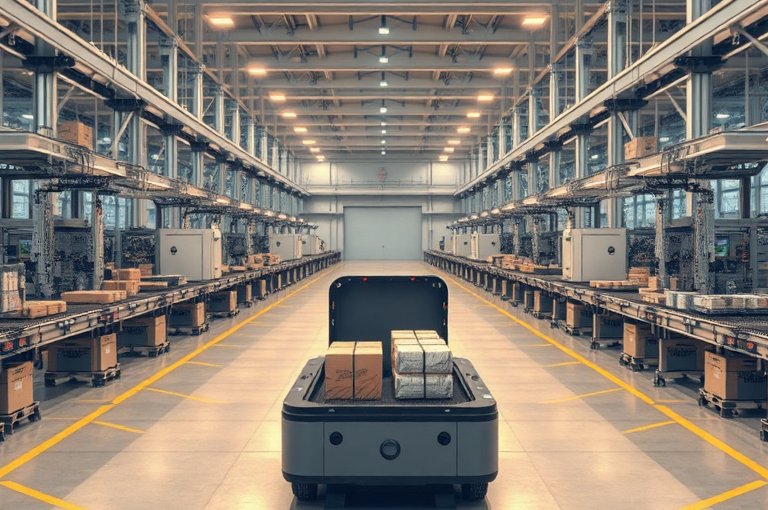 碼垛機(jī)器人是搬運(yùn)機(jī)器人嗎？區(qū)別與應(yīng)用分析