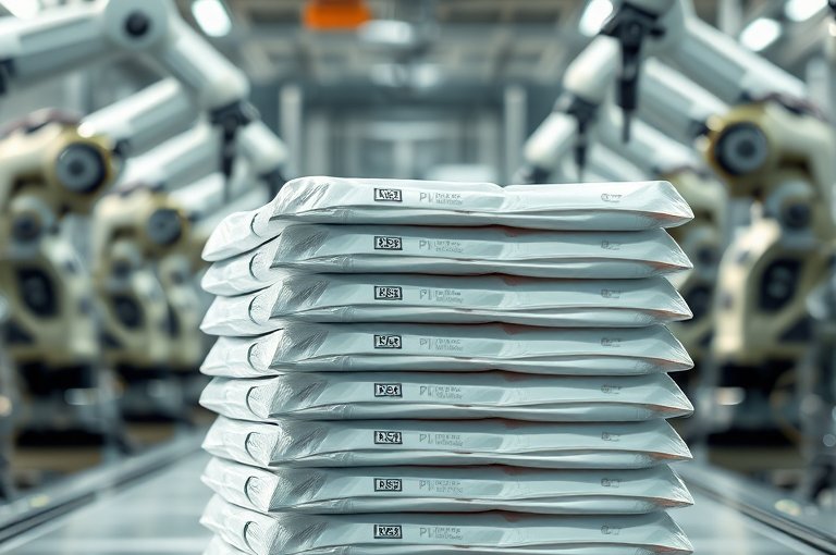 機器人機床自動上下料系統