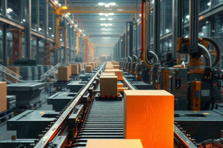 常州智能工廠自動(dòng)化解決方案：精準(zhǔn)報(bào)價(jià)機(jī)器人上下料系統(tǒng)