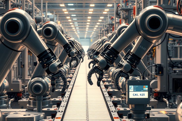 桁架機械臂結構優化設計