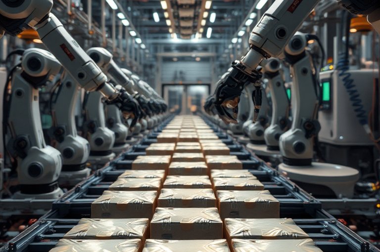 如何高效貼標(biāo)？無錫工廠的智能貼標(biāo)機(jī)解析