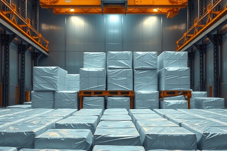 無錫碼垛機器人：助力智慧工廠提效降本